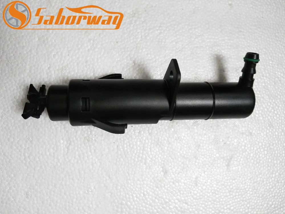 Saborway левая/правая Форсунка омывателя фары для Golf Jetta 6 MK6 R32 GTI EOS 2009 2010 2011 2012 5K0955978A 5K0