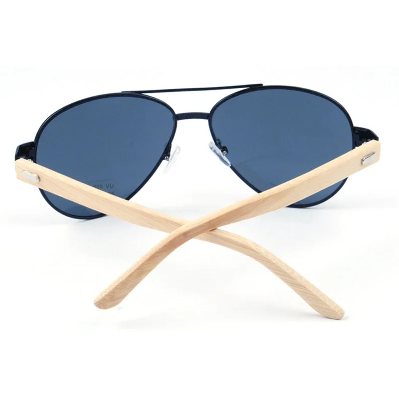 VEGA бамбуковые солнцезащитные очки ручной работы для мужчин и женщин уникальные