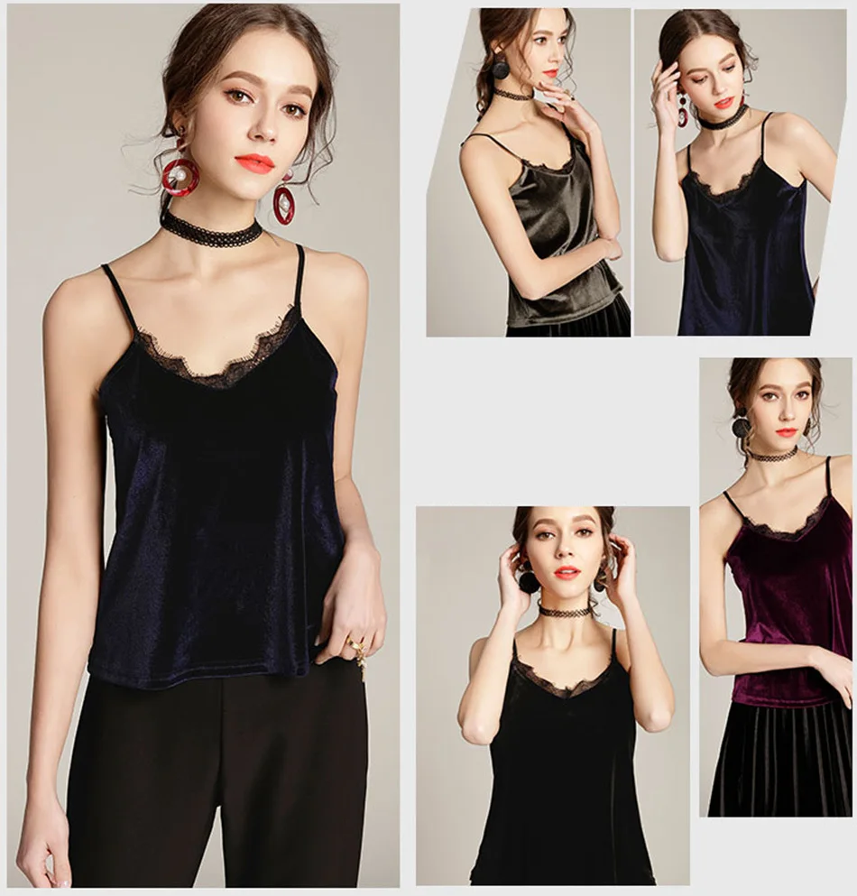 Tataria Camisole, женские топы, уличная одежда, повседневные, на тонких бретельках, женские, на бретельках, на бретельках, v-образный вырез, сексуальные, летние, женские камзол с кружевными топами