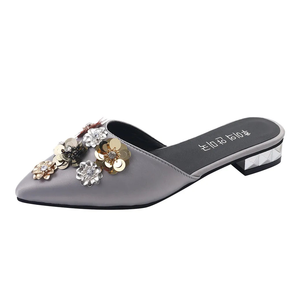 Sandalias Mujer; коллекция года; туфли без задника; женские шлепанцы; женские туфли без задника; женские Вьетнамки; Chaussure Terlik