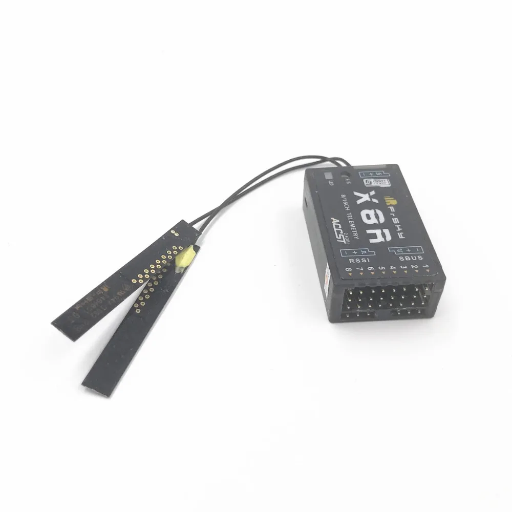 FrSky X8R 2 4 Ghz 8/16Ch S.BUS Smart Port телеметрический приемник для Taranis Q X7 X9D plus | Игрушки и хобби