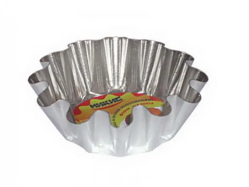 Форма для кекса НИКИС 7 5*2 6 см | Дом и сад