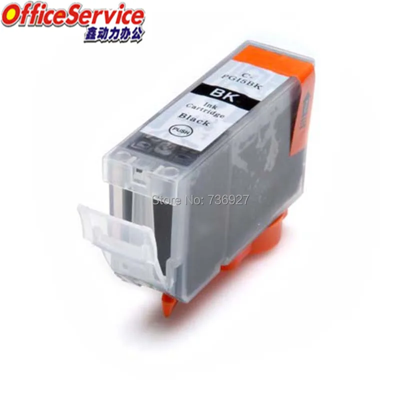 Совместимый картридж с чернилами Φ PGI5 CLI8 для принтера Canon iP3300 iX4000 iX5000 iP4200 MP510|ink