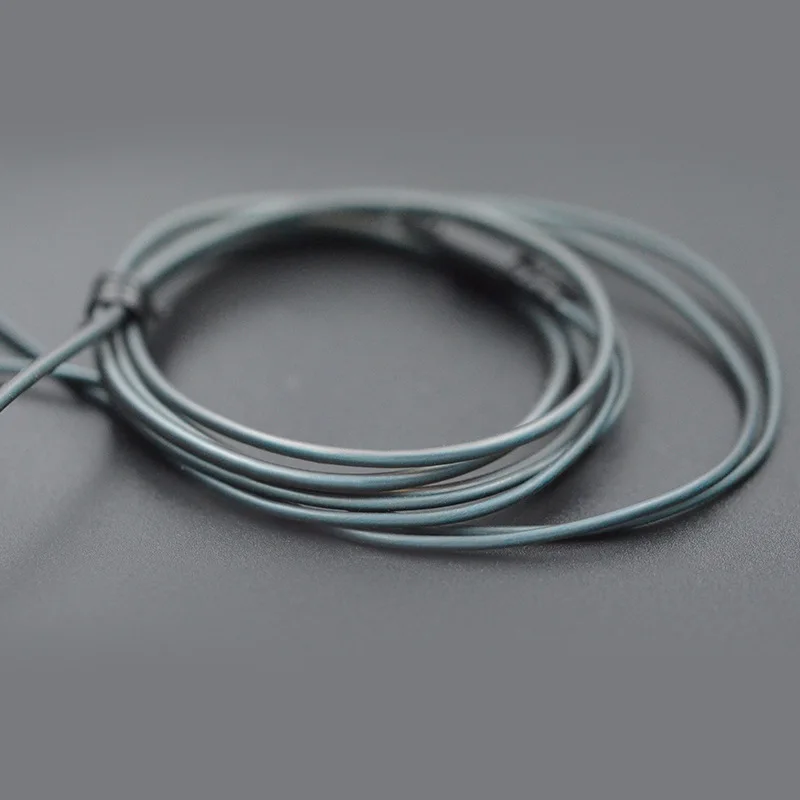 3 5 мм KZ ZS3 кабель для наушников 0 75 с микрофоном Auriculares аксессуары Fone de Ouvido