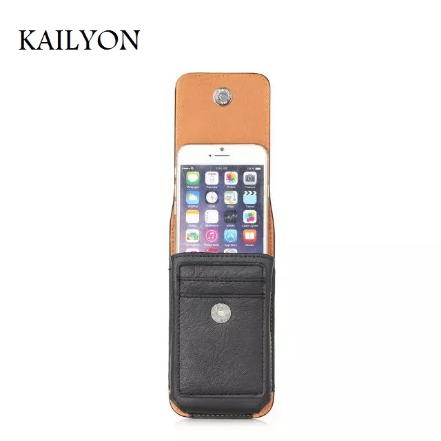 Поясные Сумки kailion для HTC one M7 M8 M9 Samsung Galaxy S8 Sony Xperia Z2 Z3 Z4 Z5 Huawei Xiaomi | Мобильные