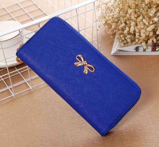 Модные женские бумажники из искусственной кожи Брендовые сумочки с держателем