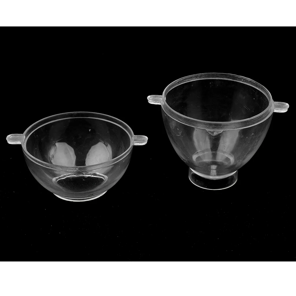 Милые формы для свечей в форме яйца пластиковый чистый поликарбонат Свеча