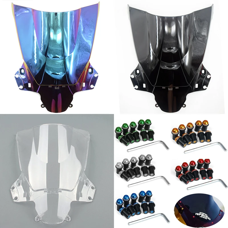 

Винты-болты для лобового стекла Honda CBR250R 2010 2011 2012 2013 MC41 CBR250 CBR 250 R