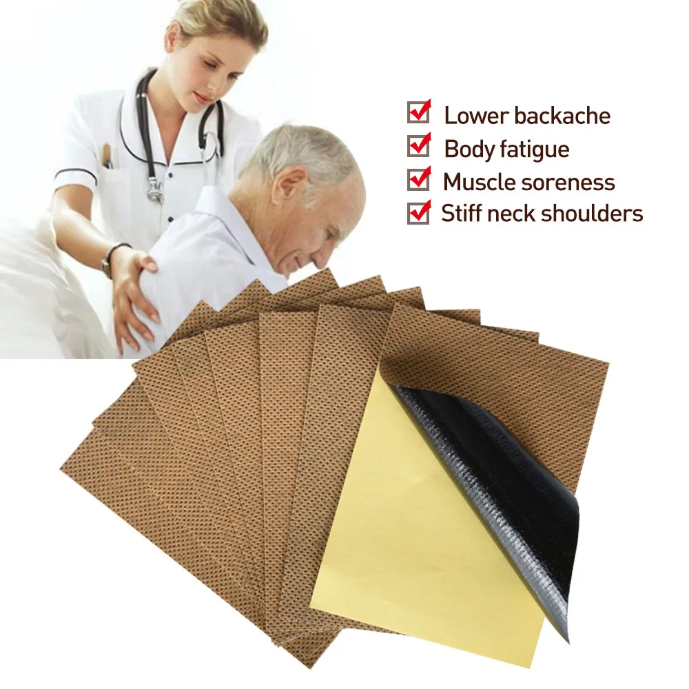 32 шт/4 сумки Медицинские штукатурки эффективное облегчение боли в суставах спине