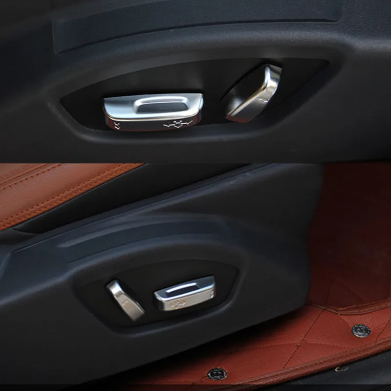 Стайлинг автомобиля для Volvo S60 заправка из нержавеющей стали специальные