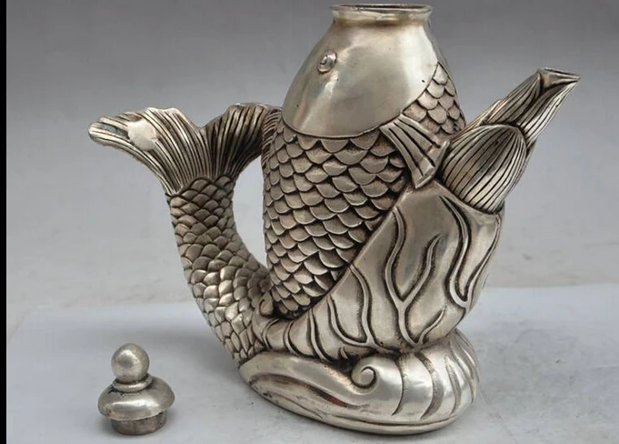 Украшения из латуни заводские магазины Тибет серебро 8 &quotзнак Китай Китайский