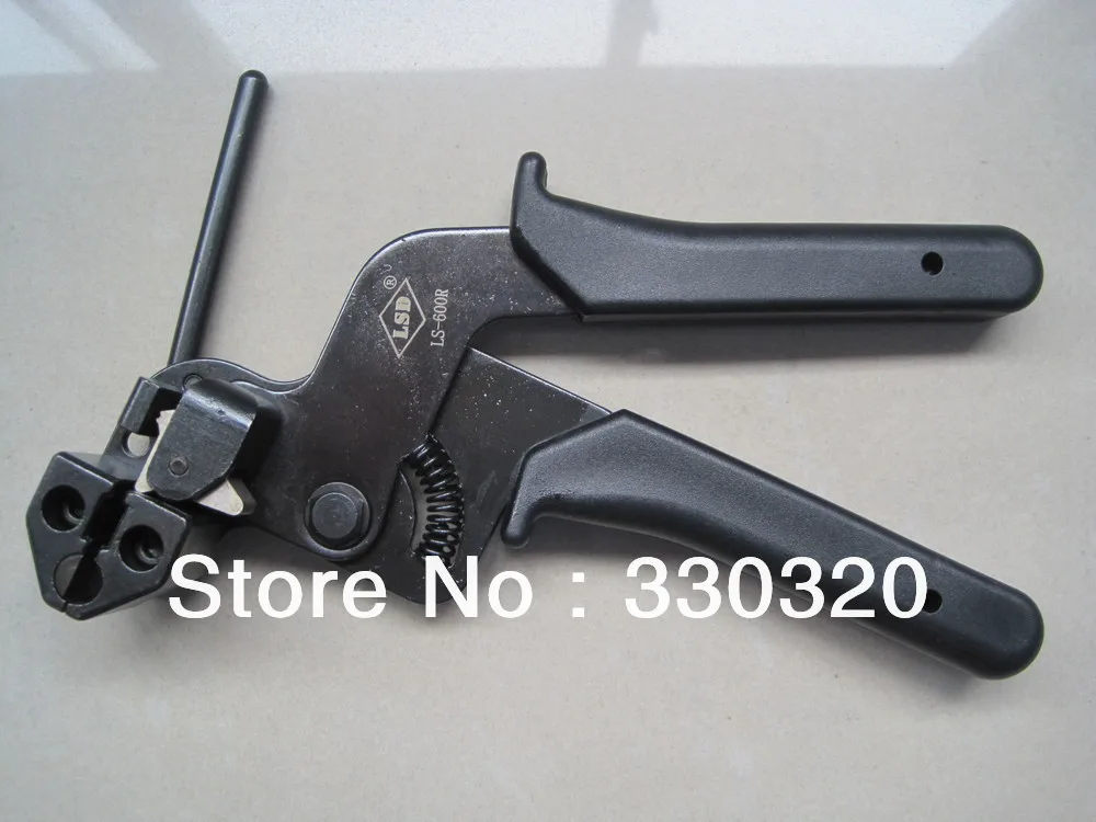 Инструменты для завязывания кабеля из нержавеющей стали/пистолет/кабель в сборе