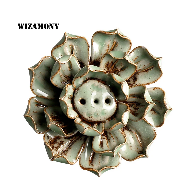 Керамическая горелка Celadon для украшения дома различные размеры|burner|burner ceramic |