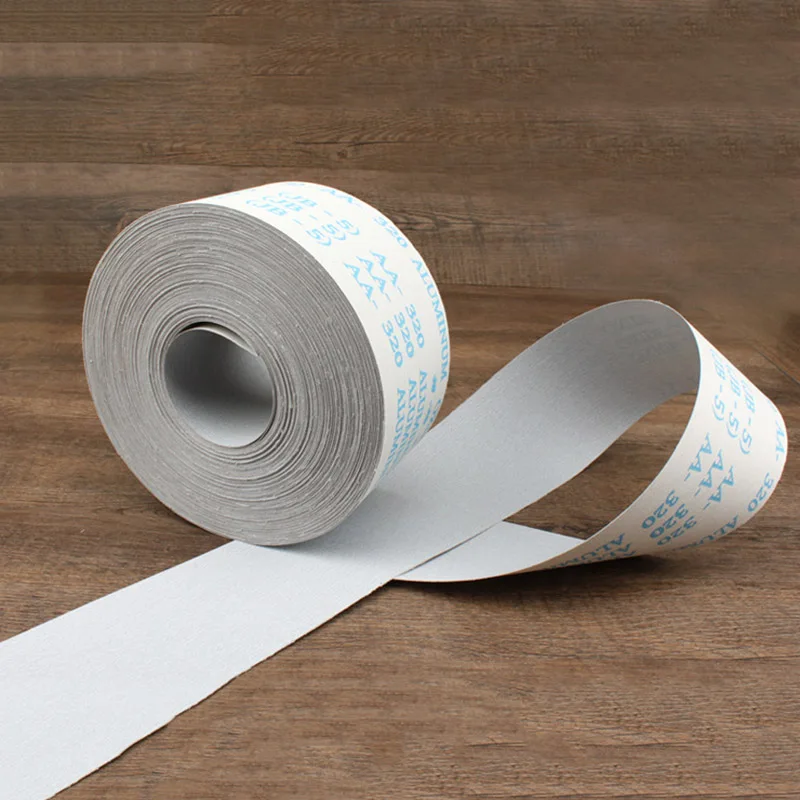 Карбид кремния шлифовальная рулонная лента бумага дерево снег стены полировки