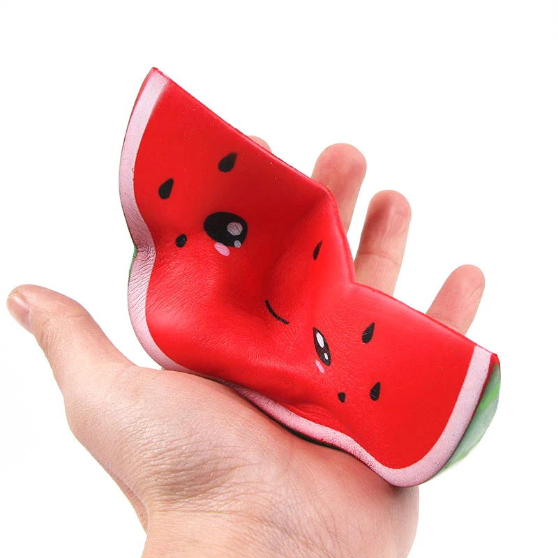 Игрушка-сжималка в виде фрукта 16 х8х5 см | Игрушки и хобби