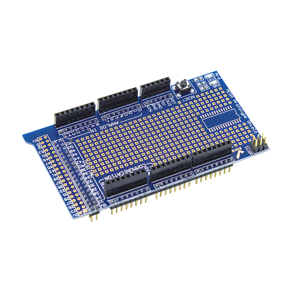 UNO/MEGA2560 Прото Щит Прототип Щит Прото Щит V3 с мин Макет 170 для Arduino UNO/Mega