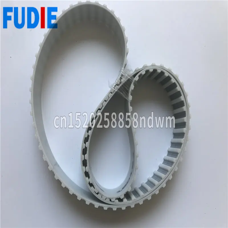 Односторонний зубчатый ремень/Полиуретановый (полиуретан) стальной проволочный