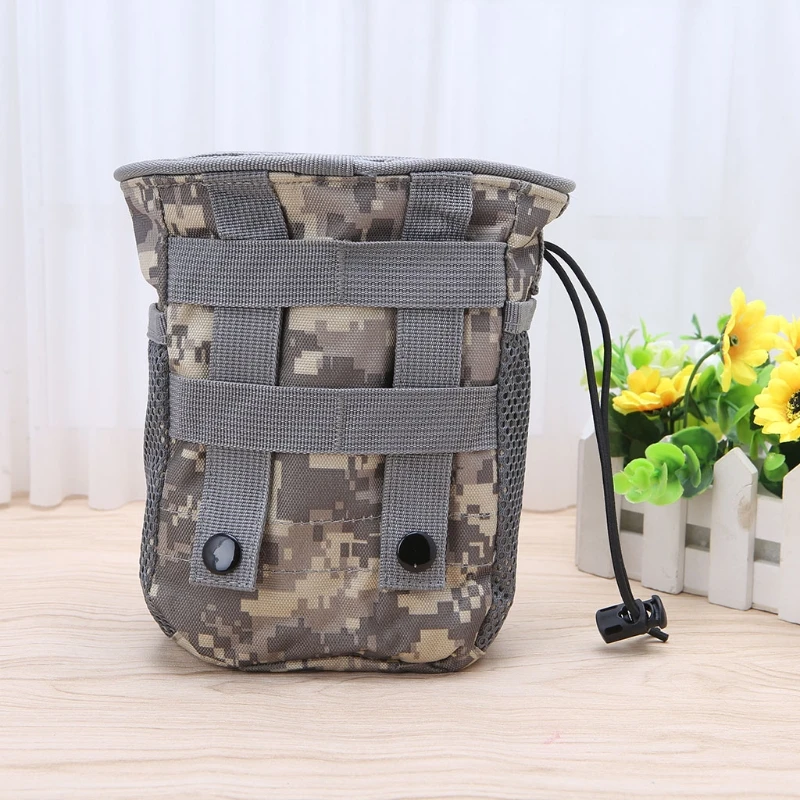 Outdooer Утилита Сумка страйкбол военный Molle ремень дампа Drop Bag