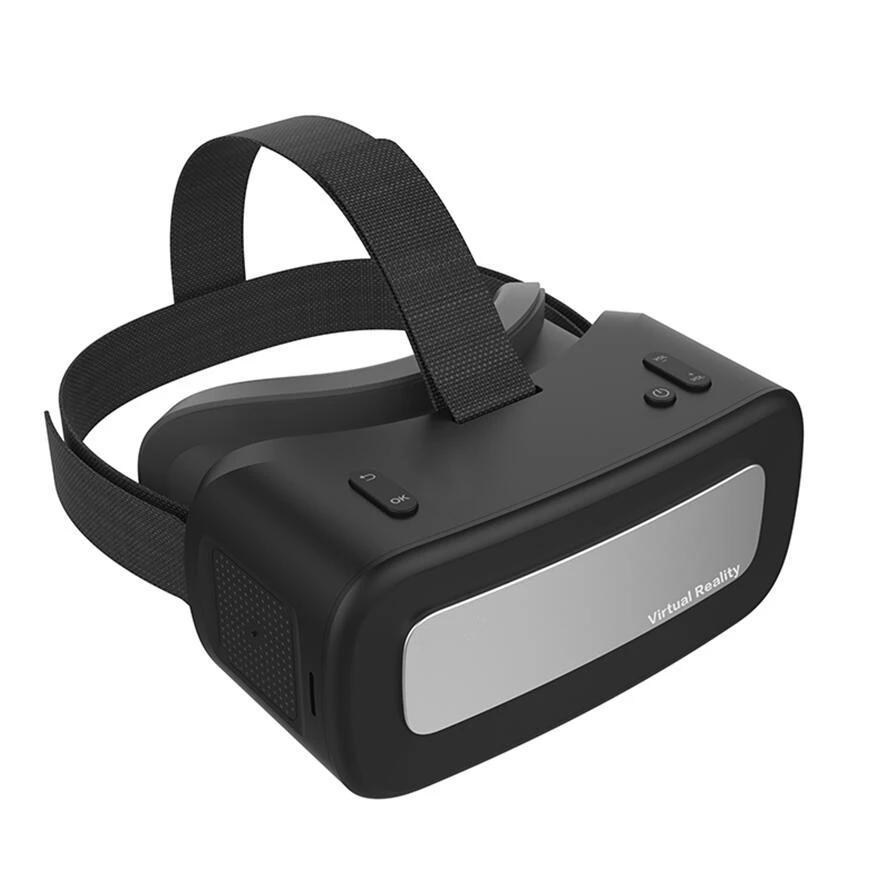 Гироскоп вр. Очки андроид с экраном. VR Core.