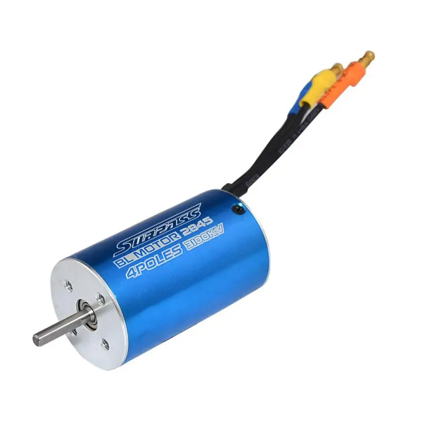 MOTORE классический бесщеточный Бесконтактный 2845 3100KV 4Y 3 17 мм RC 1/16 1/14 HIMOTO Z906 | Игрушки