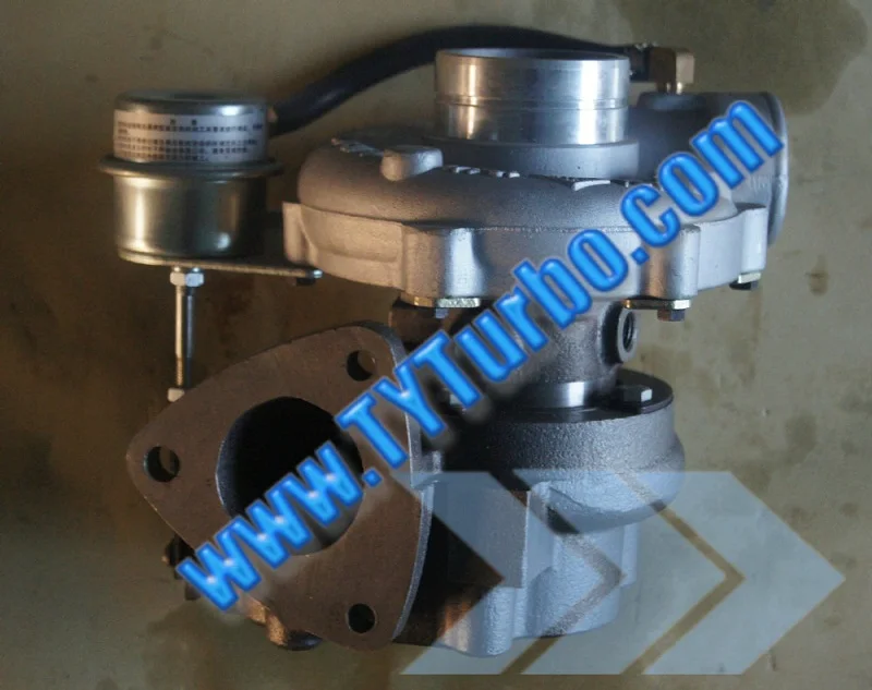 GT22 736210-0003 TURBOCHARGER FOR JMC LUFENG/TRANSIT/JMC pickup truck WITH JX493ZQ ENGINE | Автомобили и мотоциклы