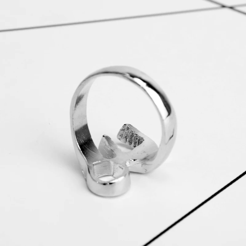 Винтажный крутой механический гаечный ключ MQCHUN из нержавеющей стали мужское