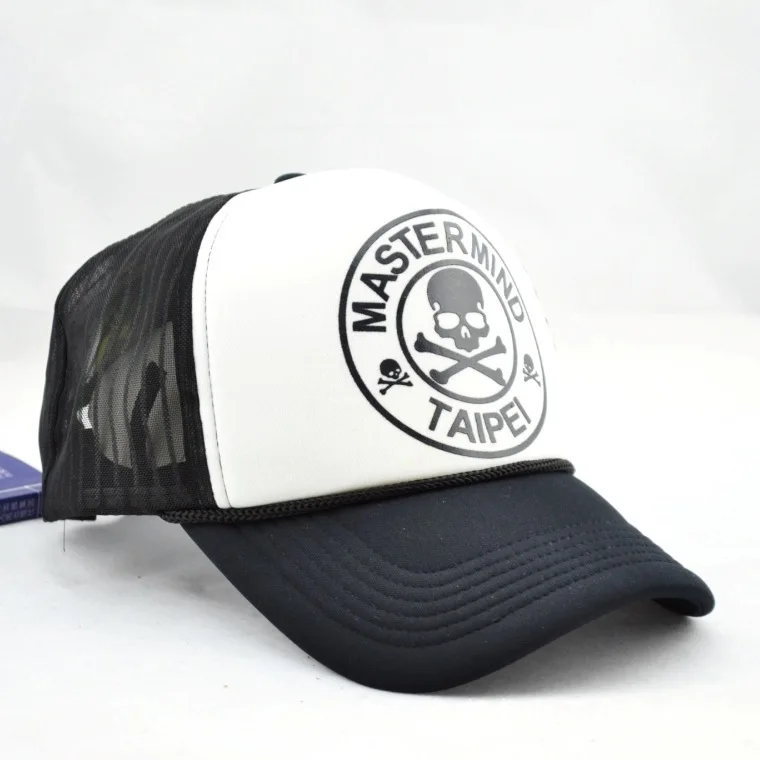 Бейсболки с принтом черепа и букв для женщин мужчин бейсболки в стиле хип хоп