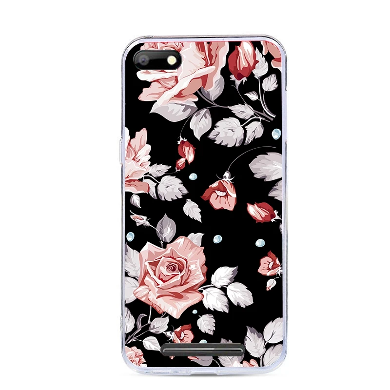 New Phone Case For Lenovo VIBE C A2020 Cover Silicone Cases Soft A2020a40 DS A 2020 Pritective Shell Cute |