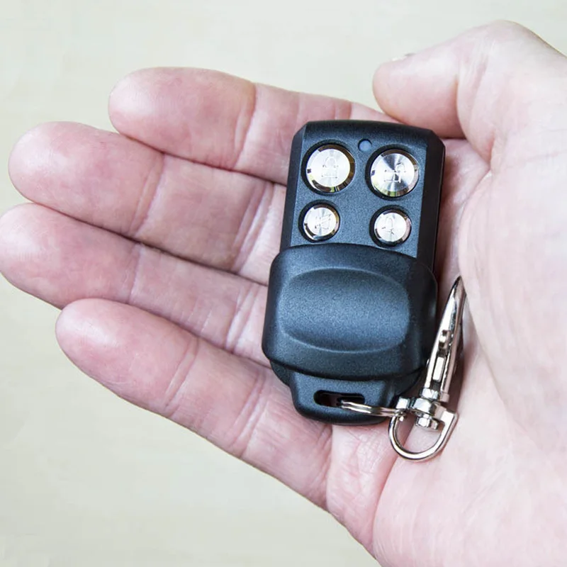 2019 Горячая 1 шт ключ дистанционного управления для двери гаража автомобиля