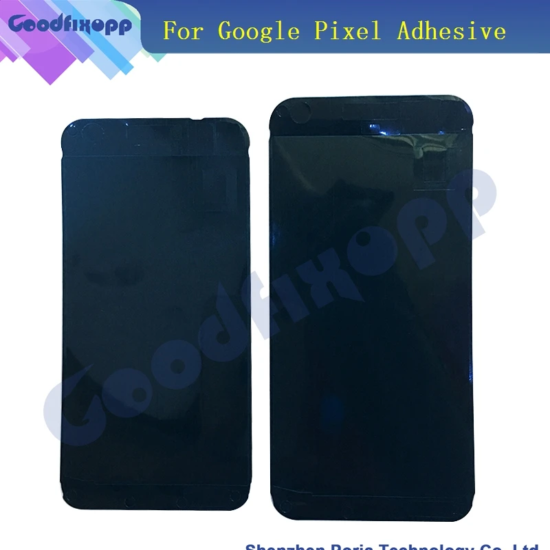 Для Google Pixel 5 0 '' клейкая лента для переднего ЖК дисплея водостойкая XL 5''|glue