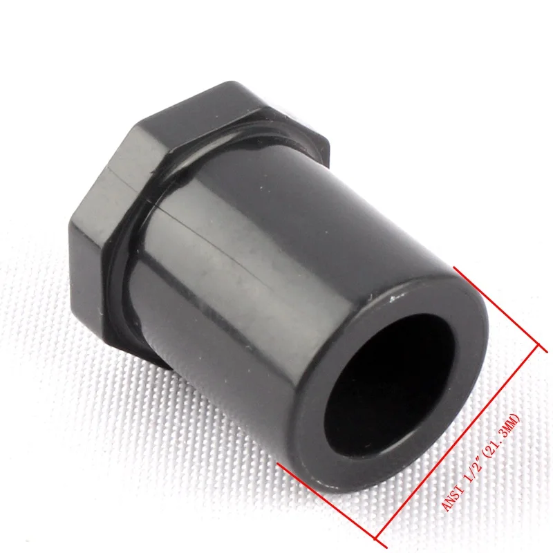 NuoNuoWell 1/4 &quotдо 1/2&quot стандарт США ANSI SCH80 гнездо резьба втулка трубы Соединители