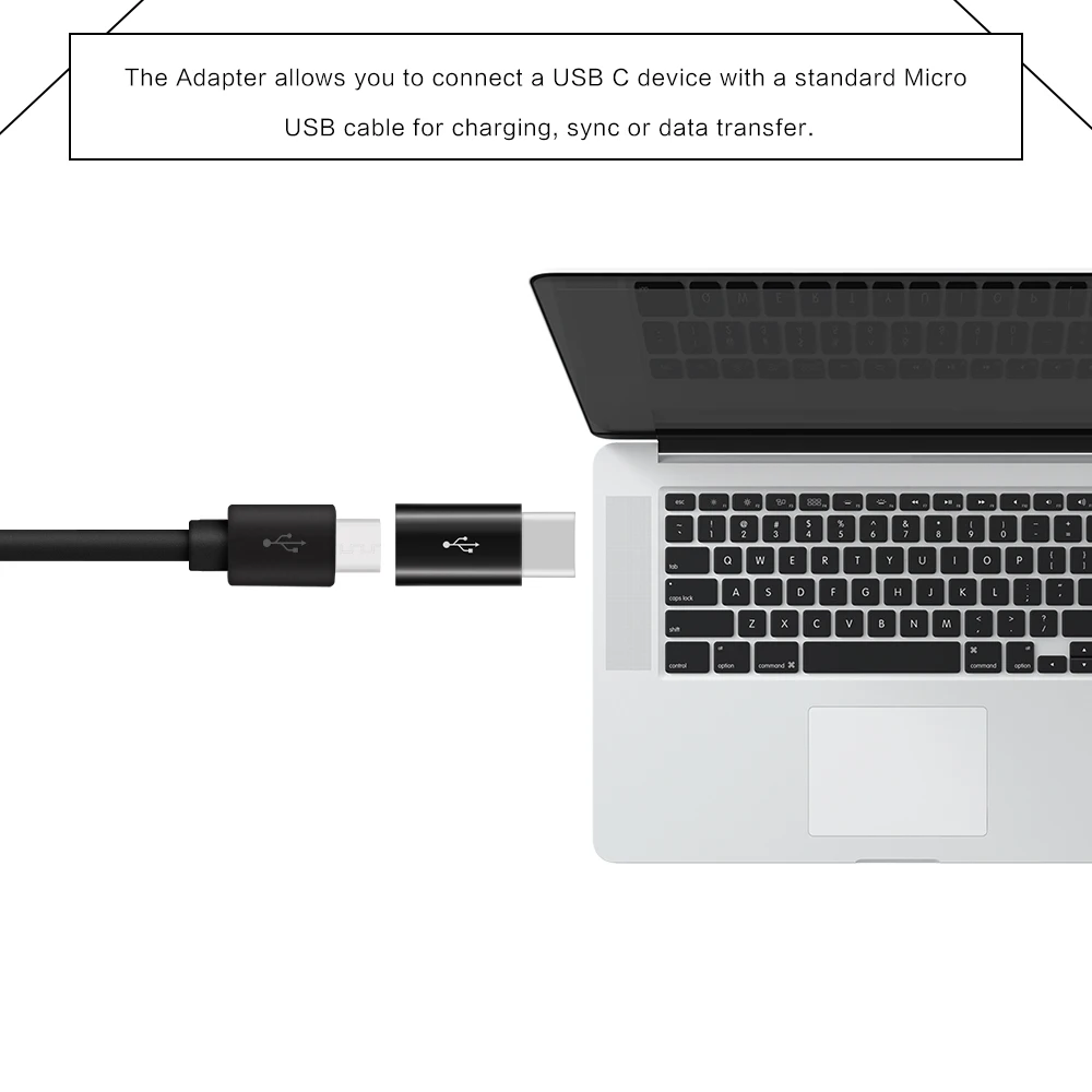 FORNORM микро флеш накопитель USB с гнездовым для C Мужской 3 1 конвертер адаптер данных