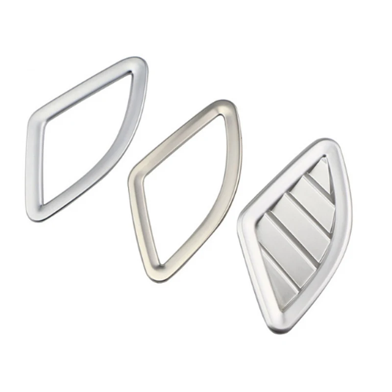 Лошадками горящий автомобиль Хром спереди устанавливаемое на вентиляционное