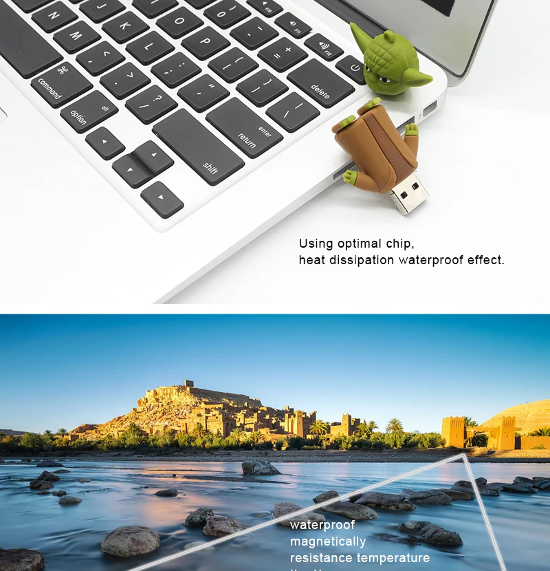 Мультяшный USB флеш-накопитель, 8 ГБ, Звездные войны, флеш-накопитель, 32 ГБ, Дарт Винда, флешка, 16 ГБ, USB 2,0, карта памяти, 64 ГБ, U диск, 4 Гб, подарок мальчику