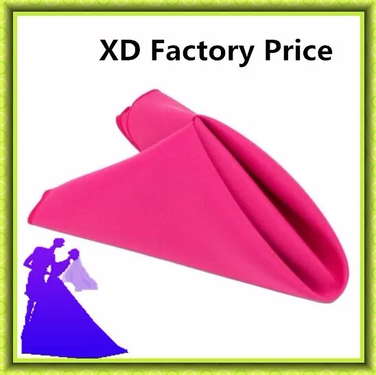 Marious фирменные разноцветные полиэстер салфетке для свадьбы/вечерние дешевые