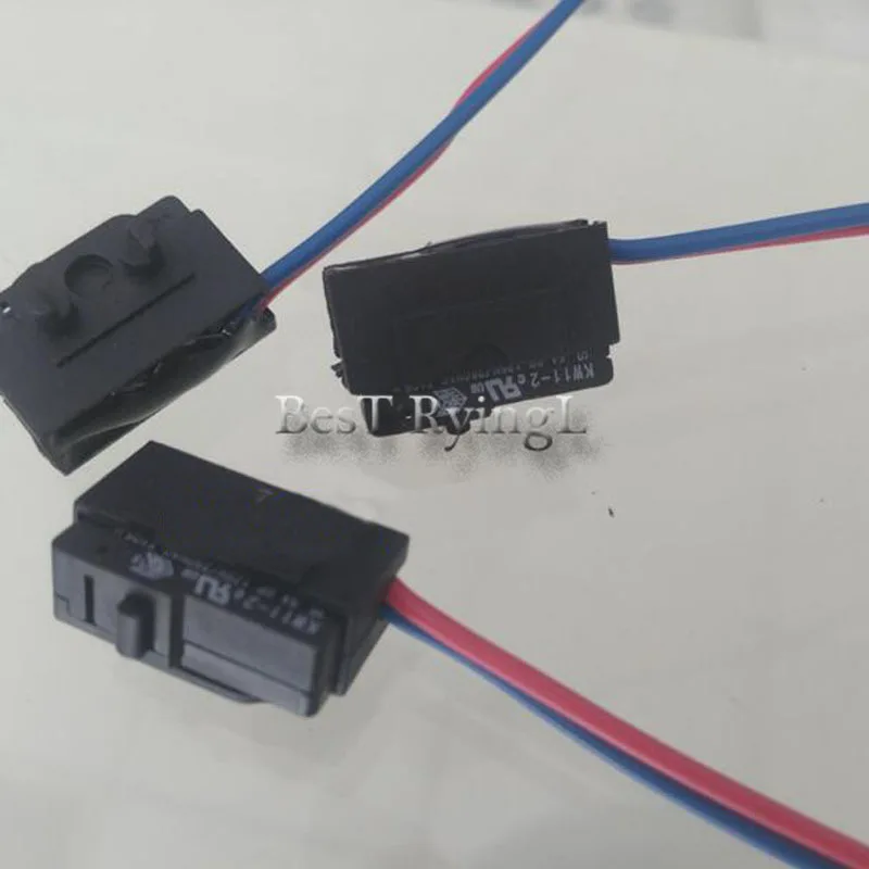 Левый + правый дверной замок микропереключатель для V W Pas st B5 Golf 4 MK4 3BD998785