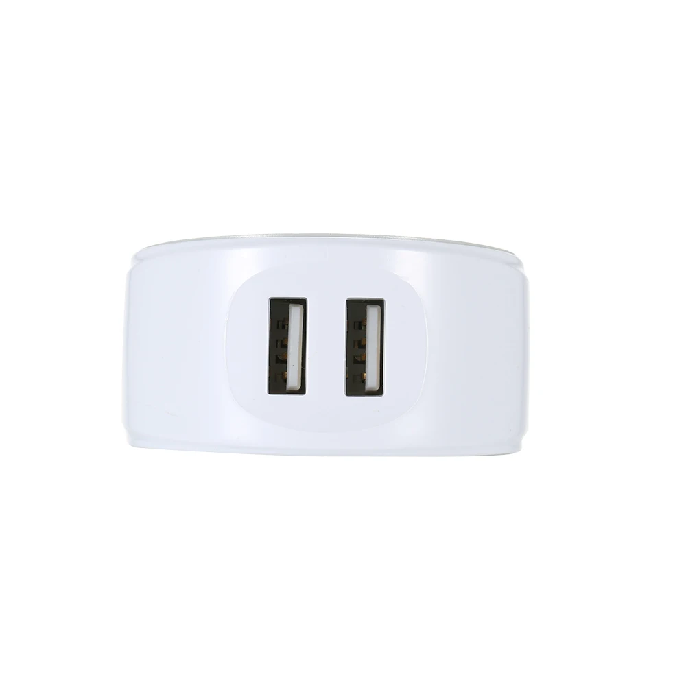 Сетевое зарядное устройство с 2 USB-портами 5 В 1 А | Компьютеры и офис