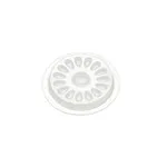 Новые 100 шт/упак. Пластиковые Держатели клея для наращивания ресниц клеевые
