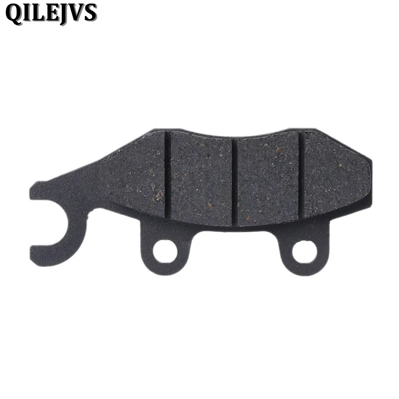QILEJVS мотоцикл скутер тормозные колодки 50CC 125CC 250CC 260CC 300CC тормозные колодки C029-030