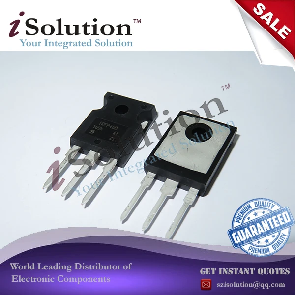 10 шт. IRFP460PBF IRFP460 500V N-Channel MOSFET TO-247 | Обустройство дома