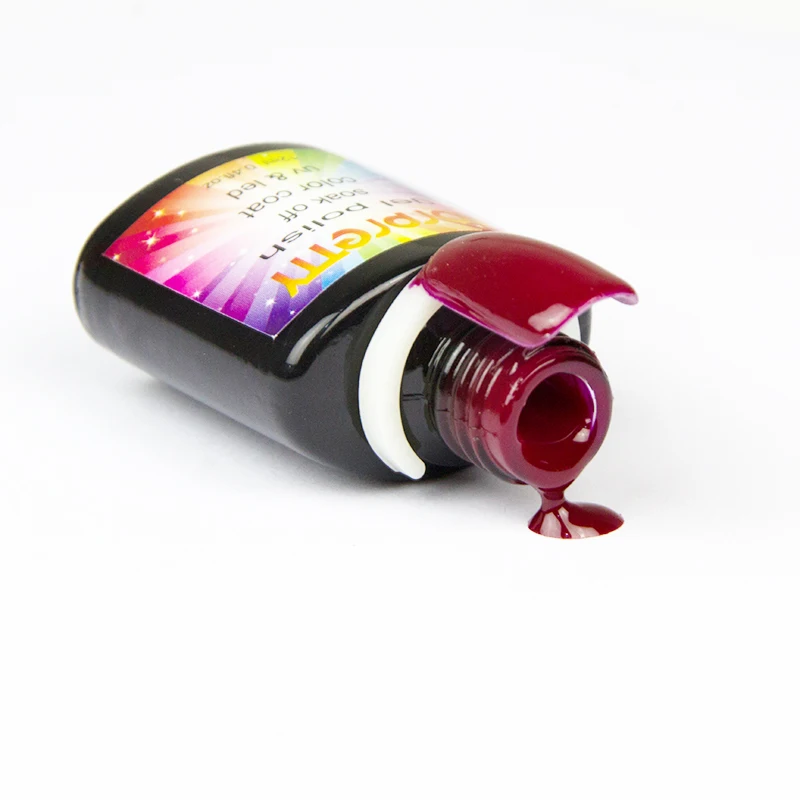 Гель-лак для ногтей forpretty УФ-лак Esmalte Para Unha Bling Vernis Перманентный замачиваемый цвет Led Esmaltes Pintar A Ongle