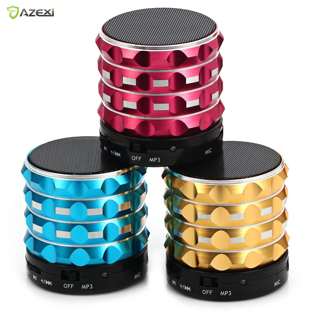 2017 Горячие Портативный мини K2 Колонка Bluetooth Динамик Поддержка карты памяти