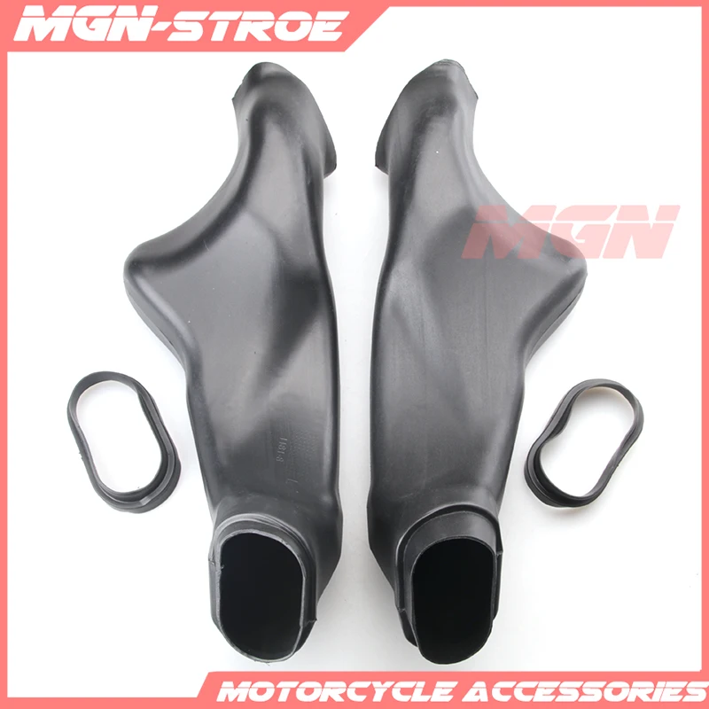 

Motorcycle Air Intake Tube Duct Cover Fairing For GSXR1000 GSXR 1000 2005-2006 2005 2006 05 06 K5