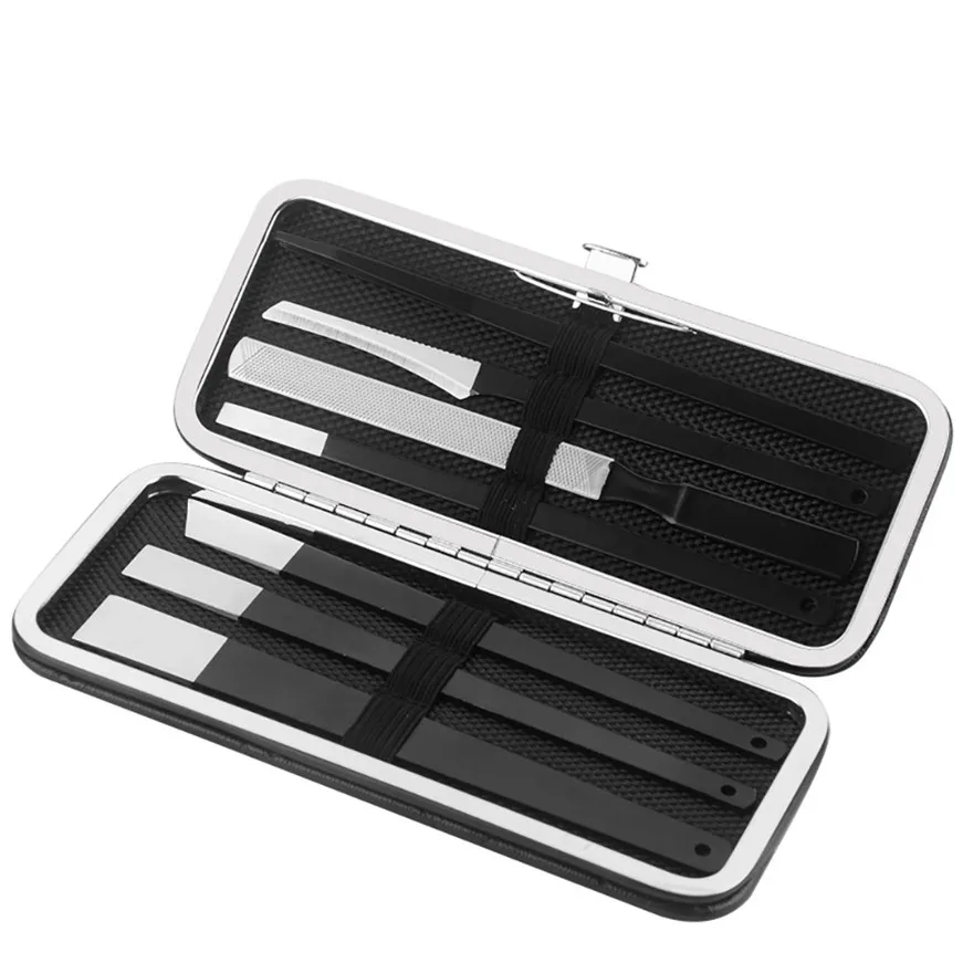 2017 * Случайный цвет маленький размер из нержавеющей стали кусачки для ногтей