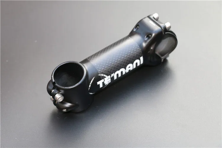 Новый 6 градусов горный велосипед складной стебли 31 8*60/70/80/90/100/110/120 мм углеродное