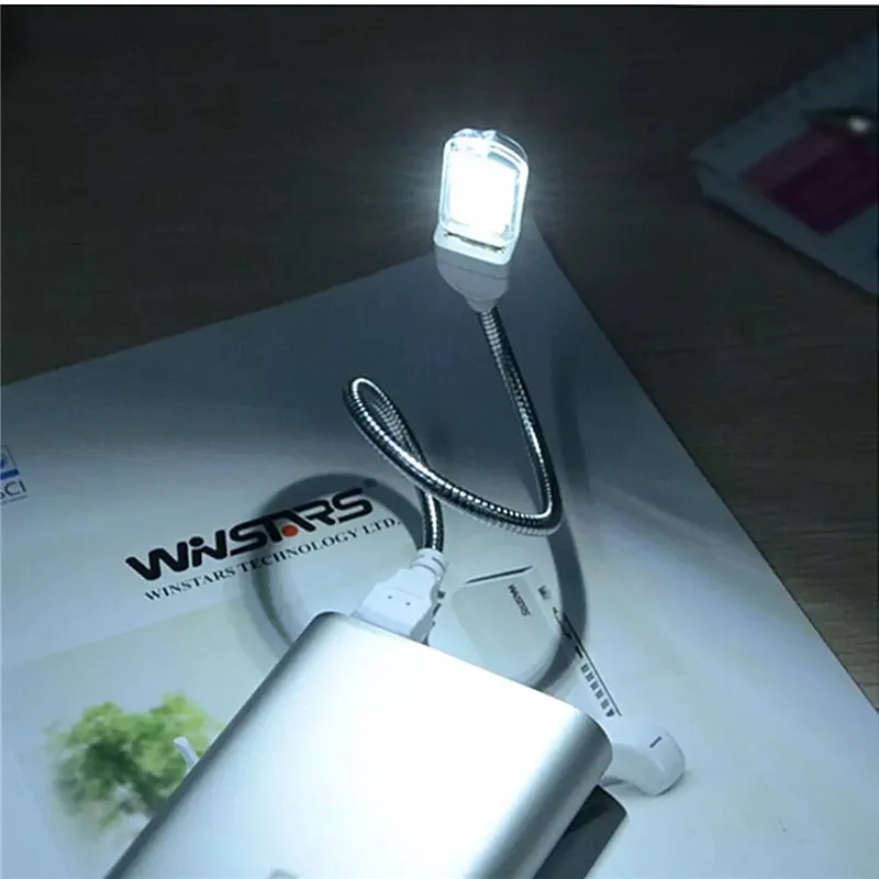 Портативная 5 в мини светодиодная лампа SMD 5730 USB светодиодный светильник Лампада