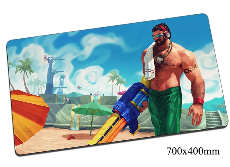 Игровой коврик для мыши 700 х400х2 мм | Компьютеры и офис