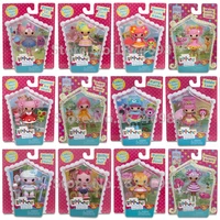 new toys mini lalaloopsy doll minis collection figure toy dolls for girls children christmas gifts