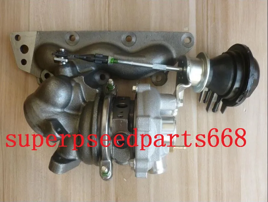 

GT12 GT1238S 727238-5001S 727238-0001 A1600961099 A160-096-1099 turbo turbocharger for Smart-MCC Smart Brabus 0.7L M160-1 82HP