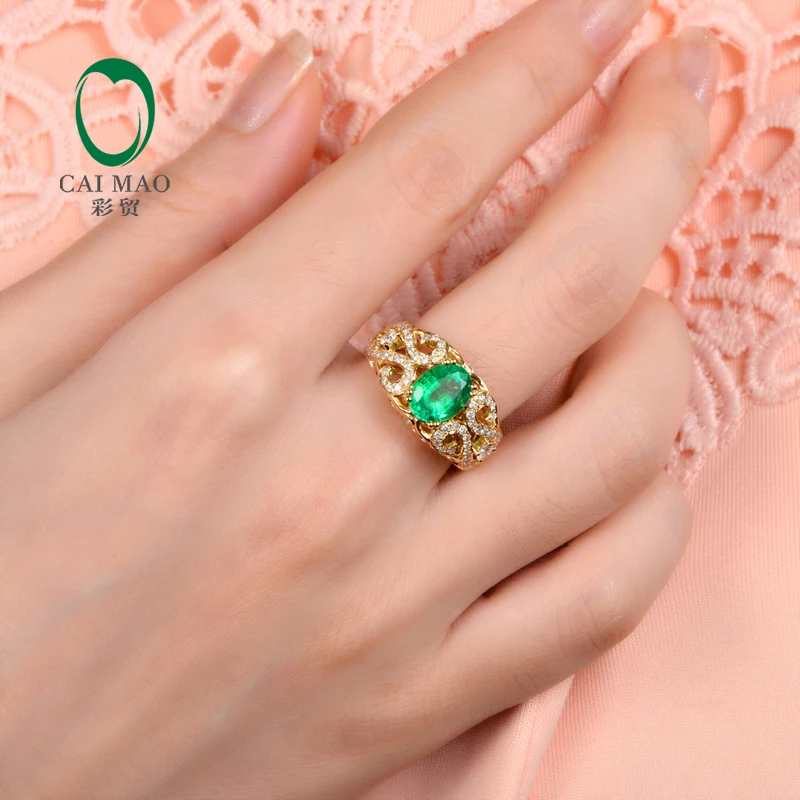 Рисунок 6 - Caimao 2.01ct обручальное кольцо